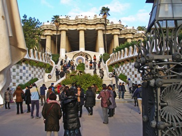 53.Am Park Guell